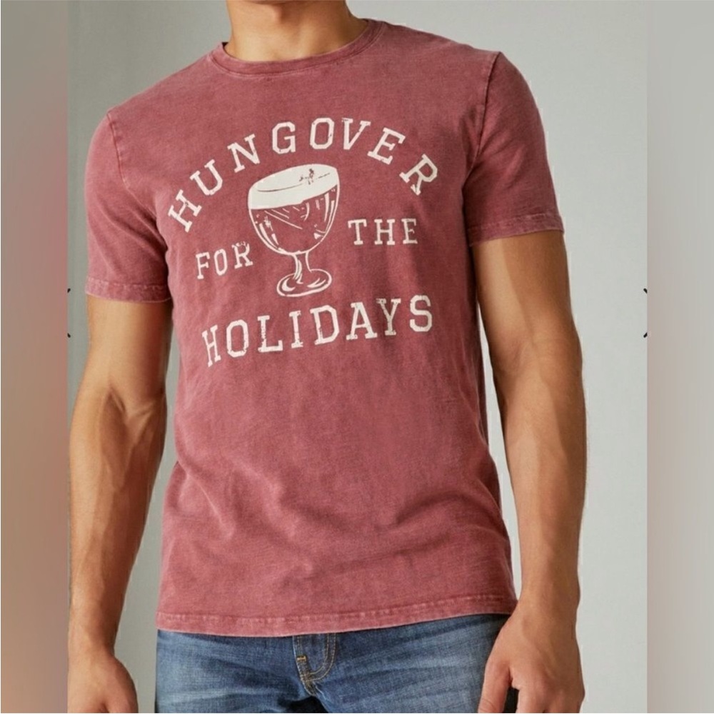 Lucky brand hung over for the Holidays size m